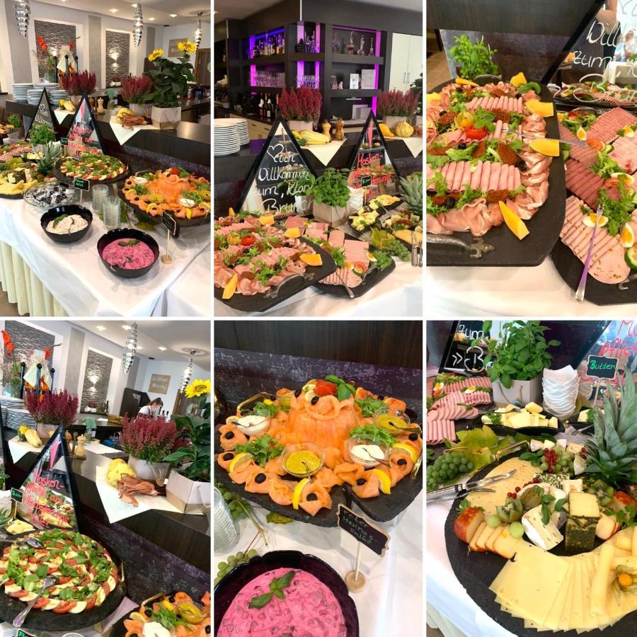 Boutique Hotel Goldene Henne Wolfsburg Zewnętrze zdjęcie